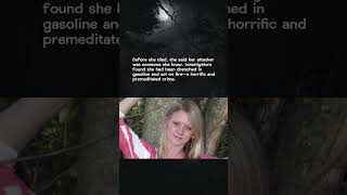 The Tragic Story of Jessica Chambers.