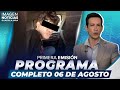 Noticias con Ricardo Camarena | Programa completo 06 de agosto de 2024