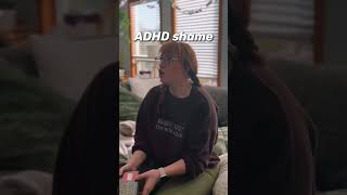 (ad) ADHD Shame. #adhdproblems #adhdbrain #adhddiagnosis