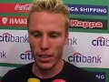 interviews nach dem bremen spiel