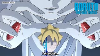 Efek Dewa Otsutsuki - Boruto Two Blue Vortex Terbaru Part 388