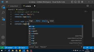 JavaScript String Methods 7 | Fast Coding #shorts