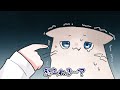 【手描き】猫のしつけ方を教えてくれるお嬢【ホロライブ 百鬼あやめ】