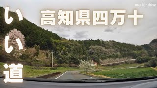 Music for drive | Shimanto City, Kochi Prefecture