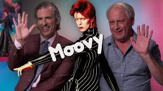 Brett Morgen & Paul Massey: DAVID BOWIE's Moonage Daydream (Moovy TV #148)