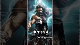 Krrish 4 Comming Soon Hrithik Roshan movie #viral #dog #rockybhai #video #hrithikroshan #hindi