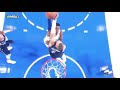 Frank Ntilikina Attempts to BAPTIZE Kristaps Porzingis! (Knicks vs Mavericks 11.08.2019)