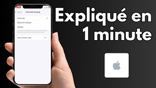 Comment Répondre Automatiquement aux Appels sur iPhone – Tutoriel