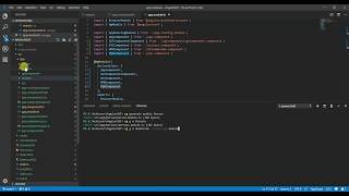 Create module in Angular 7 || Visual Studio Code ||Swapnil Thaware