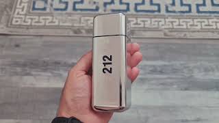 هل عطر 212 MAN VIP من Carolina Herrera يستحق الشراء ؟؟