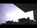 lightning strike estipona spain