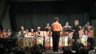 Summertime - Lázin Beatrix és a Friends Big Band