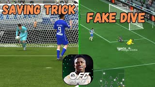 how to win Penalties in fc mobile||how to save and score penalties in fc mobile