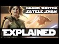 The Full Story of SATELE SHAN Explained | Star Wars: The Old Republic