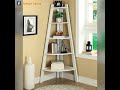 stunning ideas of shelves so you can arrange your things very well.