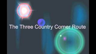 Three Country Corner Route for RailWorks 3 Train Simulator 2012