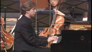 Mozart Concerto in D minor, K 466 (First movement)