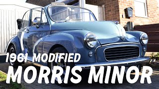 1961 Modified Morris Minor