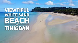 Viewtiful White Sand Beach of Tinigban | Aroroy | Masbate PH