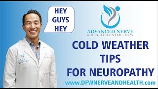 Cold Weather Tips for Neuropathy