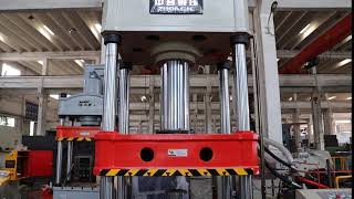 315 ton hydraulic press machine