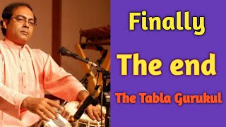 Best Tabla lessons. Advanced kaida. Tutorial #21