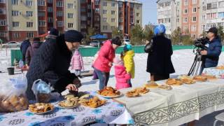 Наурыз 2017 Петропавловск