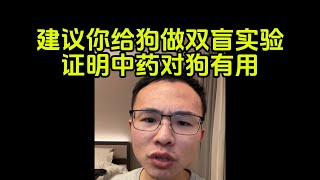 B友：医生给我的狗针灸，吃中药治好了，你怎么说？ 戶晨风不是户晨风 1080P 高清 2024 02 08