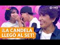 El Reventonazo de la Chola: La Candela' surprised Valentino and Yomar (TODAY)