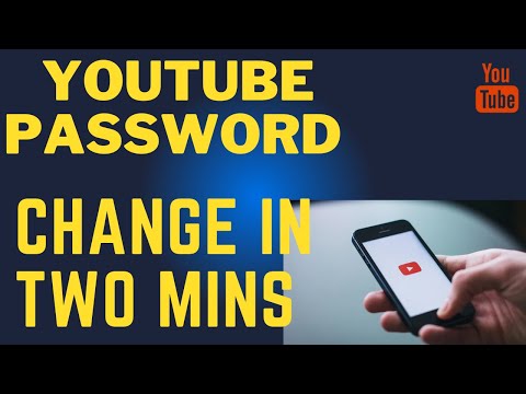 How To Change Youtube Password Change Youtube Password Youtube How To Change Youtube Password Change Youtube Password Youtube