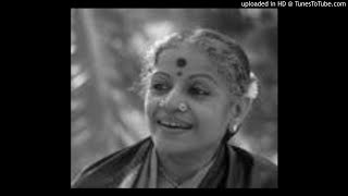 MS Subbulakshmi - Virutham Karunai Enum Varidiye - enna perum tavam - sahAna - periyasAmy tUran