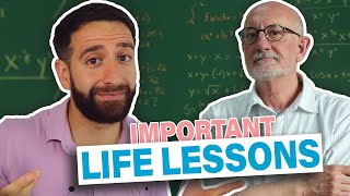 The 5 lessons in life people learn too late