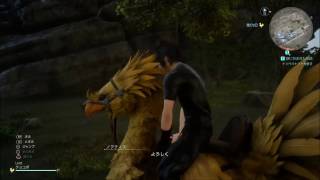 【FF15】クリア後ひろえる強力武器2＆アクセサリー（アイアンデューク、ドラグーンランス、ウィザードシールド、ダイヤの腕輪）