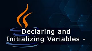 Declaring and Initializing Variables - Beginner Programming Tutorial