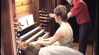 Maria - Magdalena Kaczor live in Chambery (France, 2013): Hermann Schroeder - Toccata op. 5 a