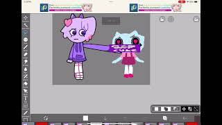 Fixing this cringe dandys world oc I made (I copied Shelly sry)