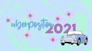 UBERPOSITION 2021 | SUPERPOSITION