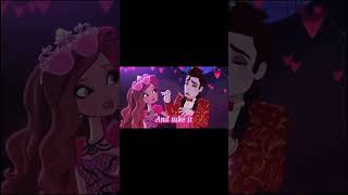 Why'd they stick a gay man and lesbian together and expect us to ship it #edit #everafterhigh #eah