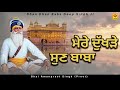 ਮੇਰੇ ਦੁੱਖੜੇ ਸੁਣ ਬਾਬਾ 🙏 ਬਾਬਾ ਦੀਪ ਸਿੰਘ ਜੀ🙏 ਬਹੁਤ ਹੀ ਮਿੱਠੀ ਅਵਾਜ਼ ਵਿੱਚ❤ @bhaiamanpreetsingh