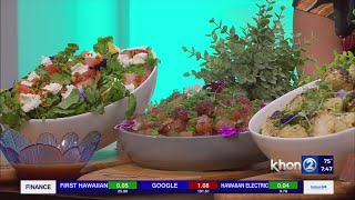 Food2Go: NYE at Waikiki Beach Marriott