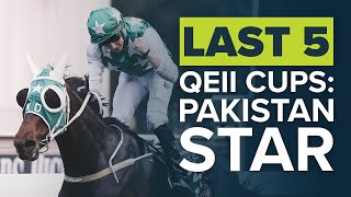 Quirky QEII Cup! | Pakistan Star & Win Bright Headline Hong Kong's Spring Feature | HK Champions Day
