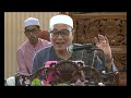 KH.MUHAMMAD RIDUAN /GURU KAPUH MAJELIS TA'LIM DI MESJID AL- AMANAH