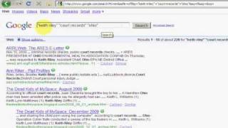 How To Access County Court Records ONLINE