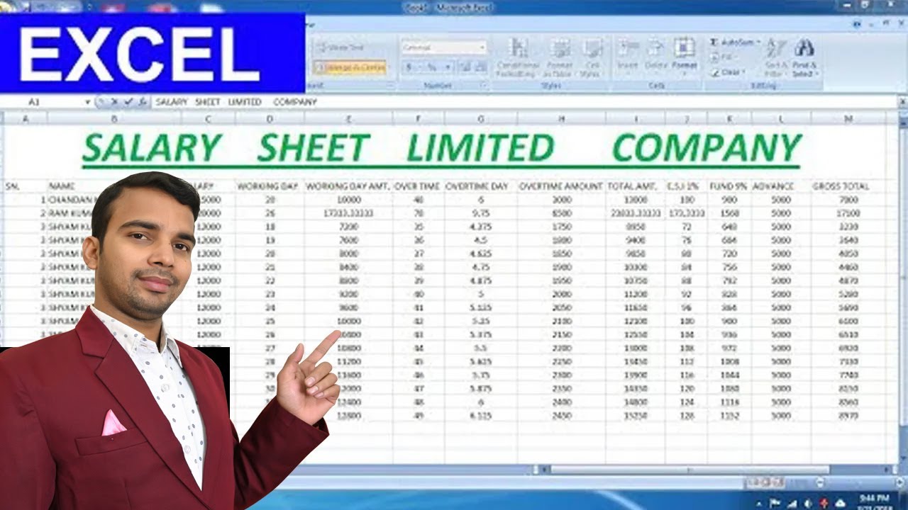 Salary Chart In Excel Format A Visual Reference Of Charts Chart Master Salary Chart In Excel Format A Visual Reference Of Charts Chart Master