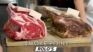 The Best Burger in NYC Is at Rolo's in Queens — Smoke Point