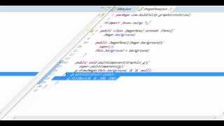 Java Graphics Tutorial 3: Adding Shapes