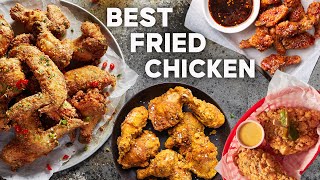 The BEST Fried Chicken Recipes From Around The World | Marion’s Kitchen