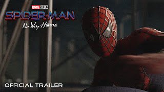 Tobey Maguire Saves MJ | SPIDER-MAN: NO WAY HOME (Alternate Trailer)