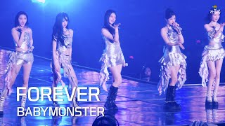 [BABYMONSTER(베이비몬스터)] 250126 'HELLO MONSTERS' IN SEOUL: FOREVER