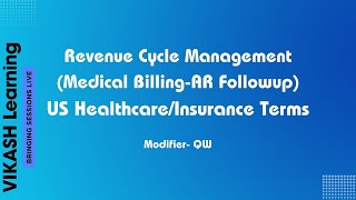 What is QW Modifier?